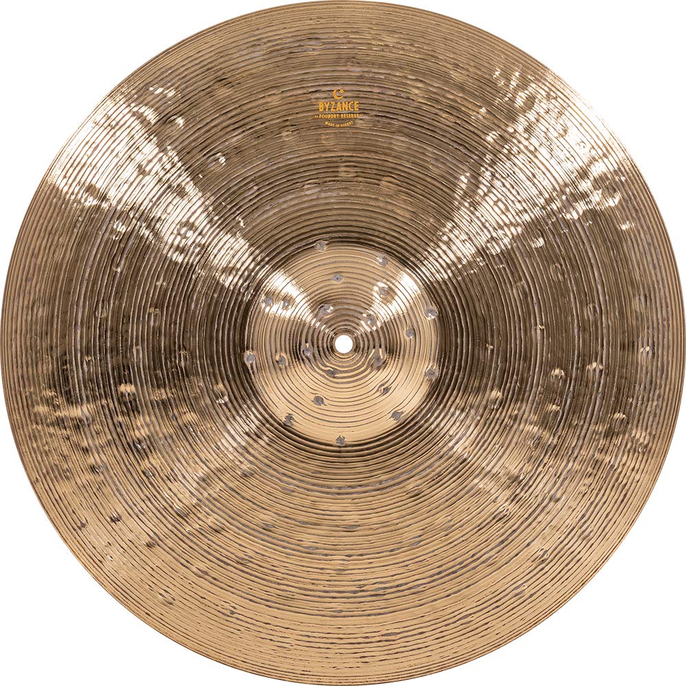 

MEINL Cymbals Byzance Foundry Reserve Series Crash Cymbals Crash B19FRC 19