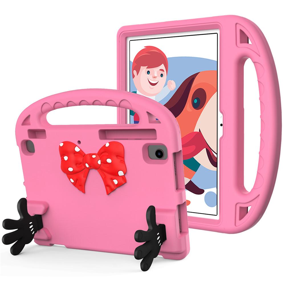 

Чехлы для планшетов Чехол для планшета для Ipad Pro 10,5 Air 3 10,5 10,2 дюймов 2019 2020 2021 Детский чехол-подставка для Ipad 7, 8, 9 поколения, чехол Ipad 10.2 8th 2020 розовый