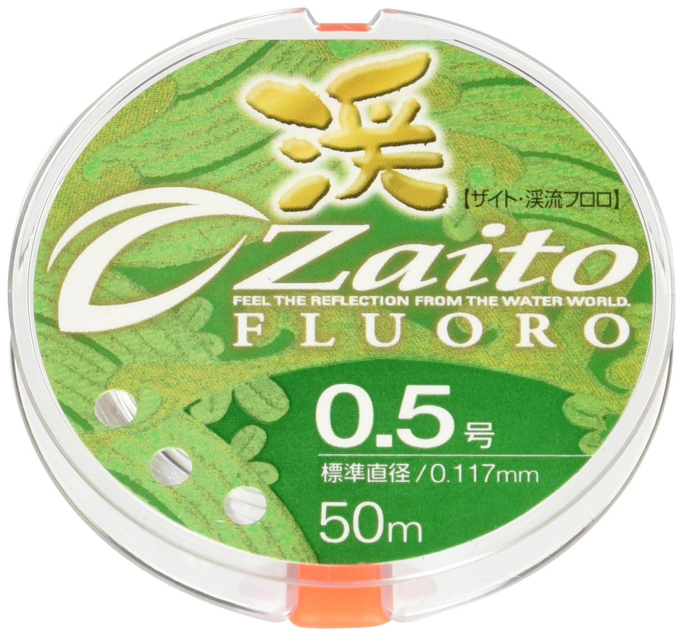 

OWNER Fluorocarbon Mountain Clear Line, Zait, Stream, 50m, No. 1,