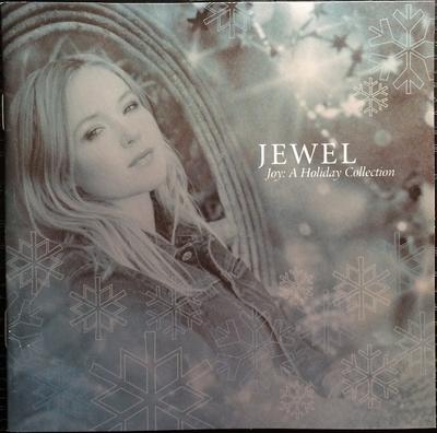 CD JEWEL - Joy - A Holiday Collection CD83250 Atlantic 1999 Germany Rock Used