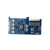 ABUO-For CS4398 DAC Decoding Board CS4398+OPA1612 CS4398 For DAC Decoder 2 Channels Balanced Decoder