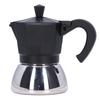 Coffee Pot Easy Clean Operation Widely Used Aluminum Stainless Steel Compact Size Coffee Maker