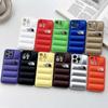 Down Jacket Series Compatible with Apple 16Pro Mobile Phone Case Anti-fall