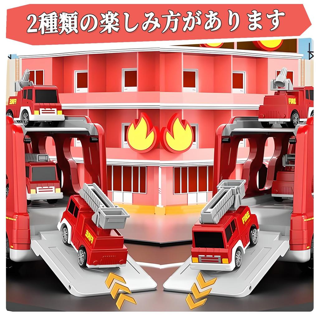 HIWO Construction Vehicle Toy Miniature for Boys and Girls Ages and Includes Carrier and Lights and Indoor Birthday Christmas Available in and Blue