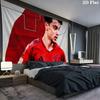 Aleksandar Pavlovic Wall tapestry, aesthetic printed fabric blanket, suitable for bedroom, living room, and home decor.
