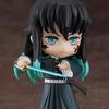 Anime Demon Slayer Bewegliche Actionfigur Tokitou Muichiro Peripherie Spielzeug Geschenke