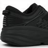 HOKA Bondi 7 Black Unisex Sneakers 1110518-BBLC