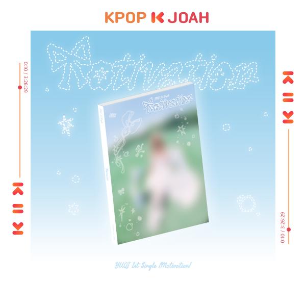 YUQI of i-dle [Motivation] 1st Single Album