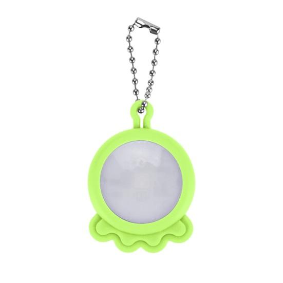 Pingente de Mochila Luz LED Luz de Bolsa com Múltiplos Modos de Iluminação Luz Noturna de Bolsa Compacta Acessório de Iluminação de Bolsa