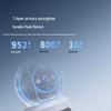 An Ye Dual-Lens 16MP 360° Indoor Security Camera (CN version)