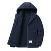 Warrior Velvet feel Coat Unisex SH5188K280