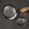 Enlarged and Thickened Edge-wrapped Sink Filter Stainless Steel Sewer Floor Drain Cover Sink Filter Screen