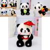 Panda Plush Toy With Super Soft Short Plush For Kids Birthday Gift And Collectors Item