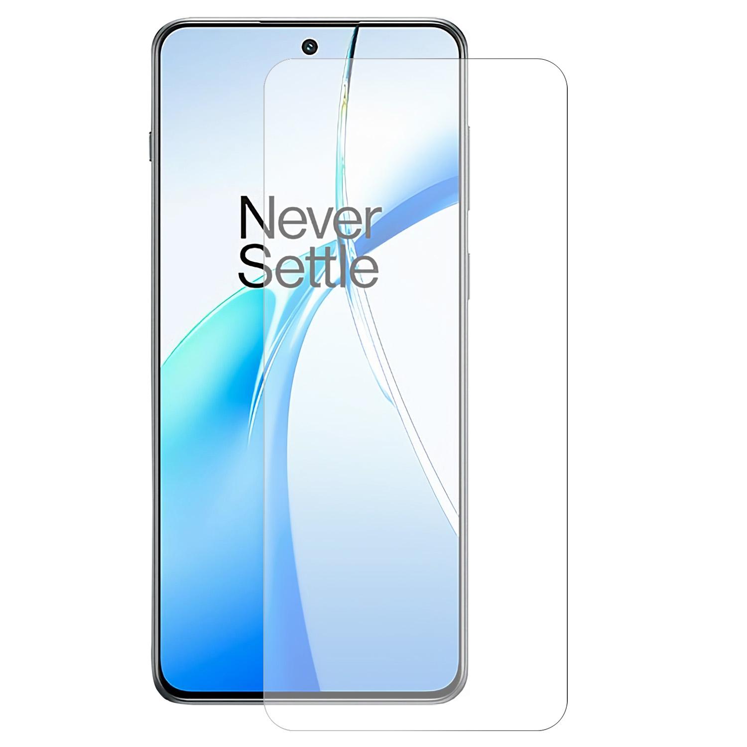 

Для OnePlus Nord CE4 5G Захисне скло для екрана 2.5D Заокруглена кромка HD Прозора плівка Type A