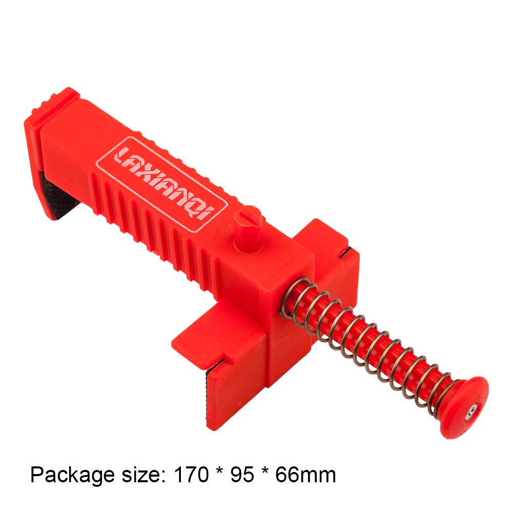 2pcs Bricklaying Wire Drawer Plastic Stainless Steel Engineering Bricklaying Fixer Building Brickwork Accessories