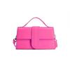 High-end Niche Style Small Square Bag Letter Ladies Bag Single Shoulder Crossbody Handbag