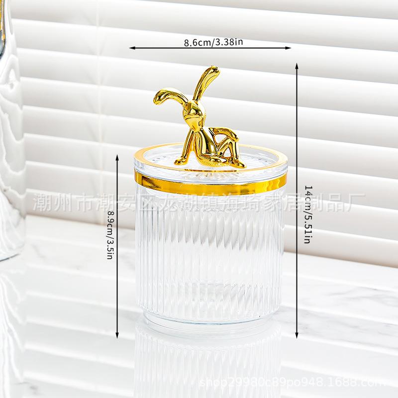 Plastic sealed cans, grains, kitchen storage, food grade transparent cans, boxes, snacks, dry goods, tea storage cans