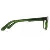Full Rim Oval Transparent Green Smartbuy Collection Tropica 94724 C4 Fashion Unisex Eyeglasses
