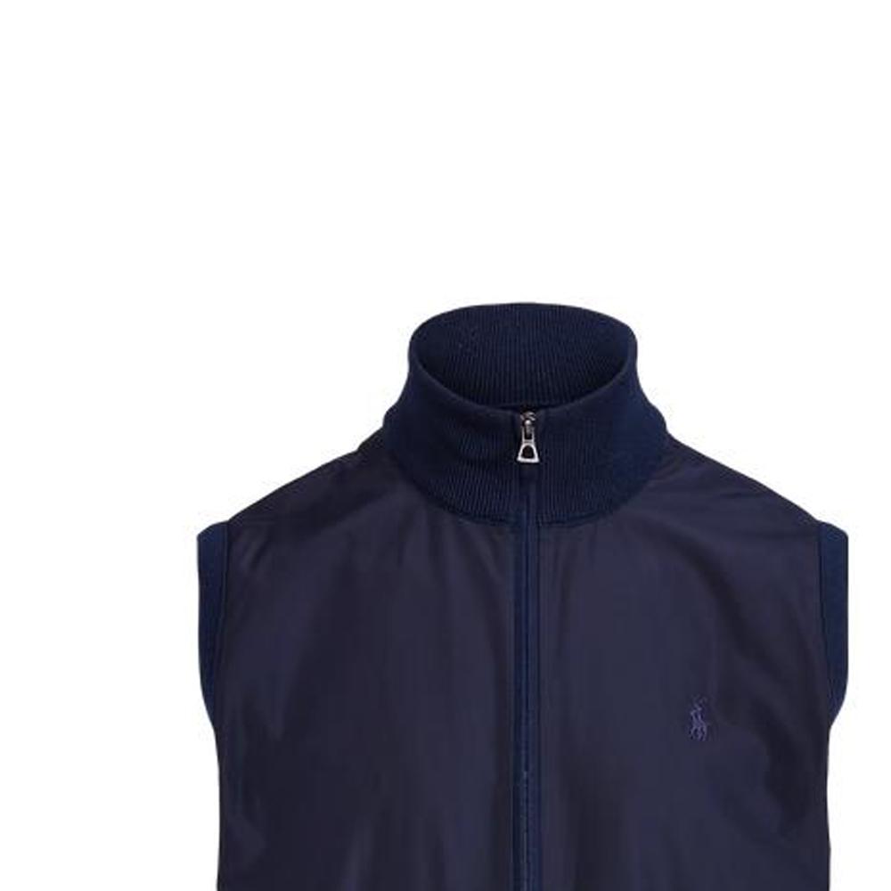 Polo Ralph Lauren Vest Standard Men's Marine Blue MNPOSWE1CM20032-410