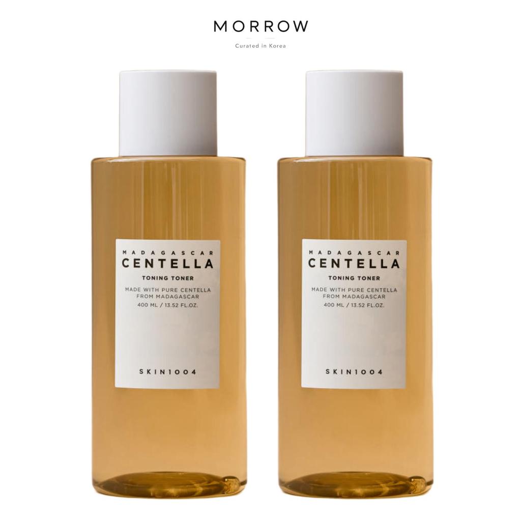 SKIN1004 Madagascar Centella Toning Toner Hydrating Smoothing Daily Care 210ml / 400ml