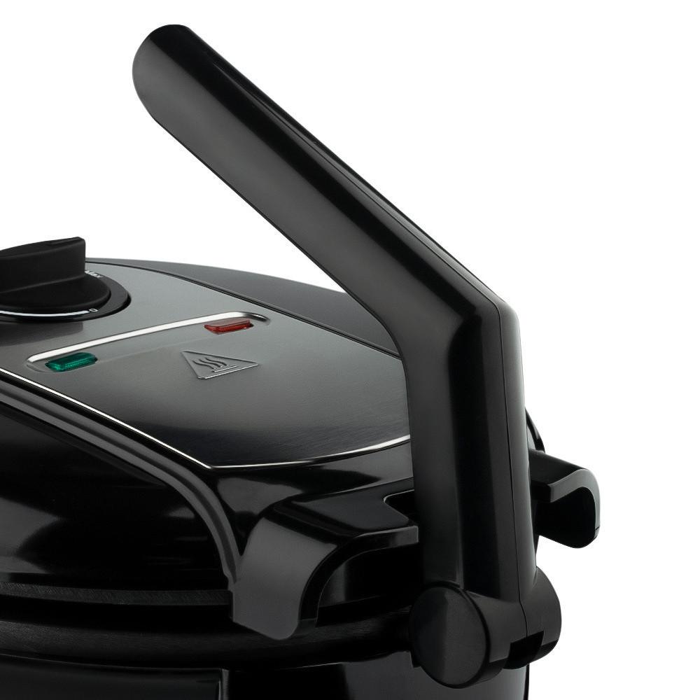 1400W Household Pancake Machine Double-sided Heating Electric Pancake Pan Kitchen Non-stick Coating Electric Roti Maker