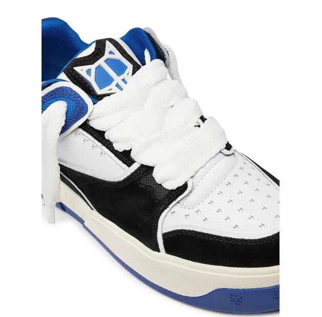 Men's Sneakers Naked Wolfe Naked Wolf Sneakers Cash Niebieski