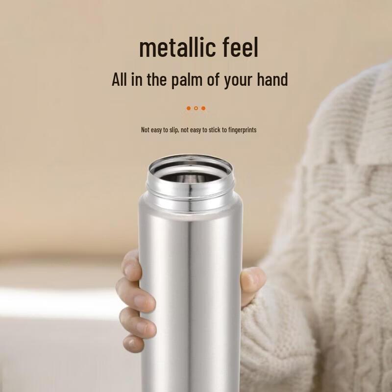 Tiger Double-Layer Vacuum Insulated Stainless Steel Thermos