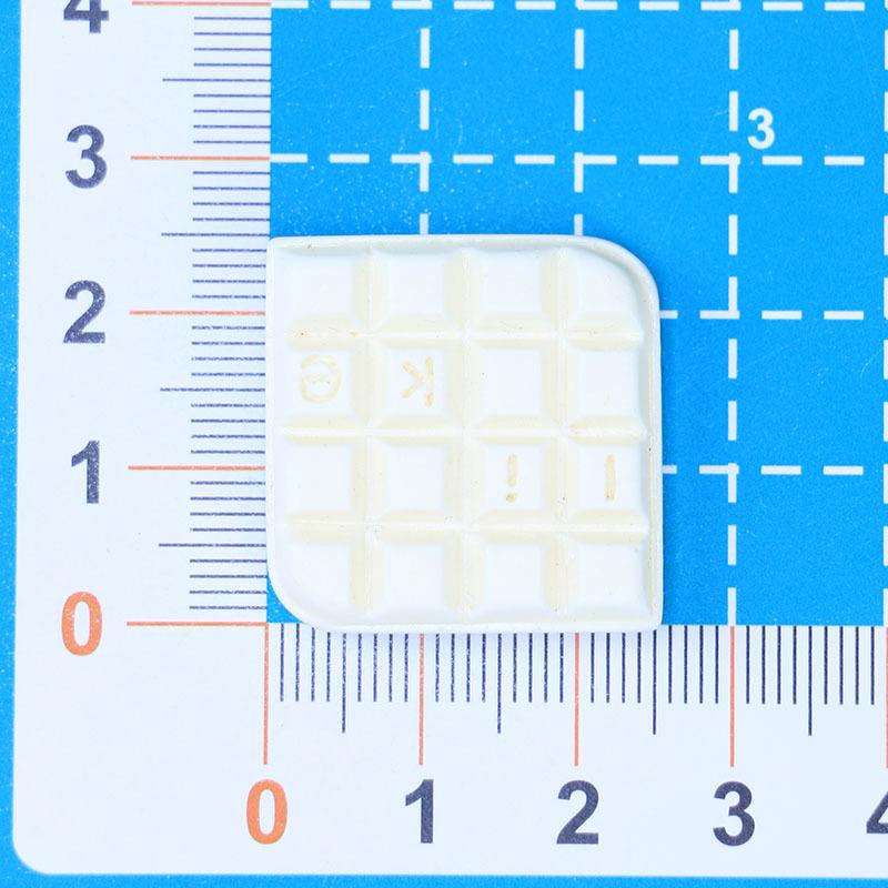 Milk Gap Chocolate Cream Glue for DIY Decorations: Mobile Case, Pencil Case, Food Play, Shoes, Ornaments.