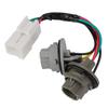 92470-A7000 Outer Tail Light Rear Lamp Socket Wire Harness Fit for Kia Forte 2013 2014 2015 2016