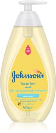 

baby body and hair wash gel TU прозрачный