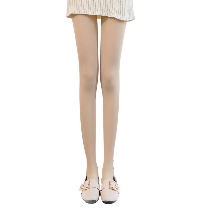 Leggings Snellenti a Pressione Neri da Donna - Nuovi Collant Primavera/Autunno/Inverno 2024.