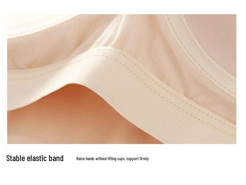 Modal Long Sleeve Thermal Undershirt with Built-in Padded Bra for Women