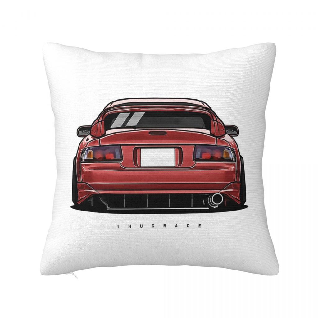 Celica GT Four Rally Square Pillowcase Cushion Cover Pillow Case Throw Pillow Cover for Home Bedroom Car