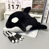 Large Capacity Pencil Case Plush Stationery Bag New Pen Bag  Students