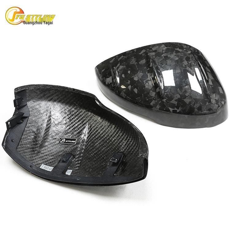 Honda 11th Gen Civic Type-R/Integra Carbon Fiber Rearview Mirror Cover