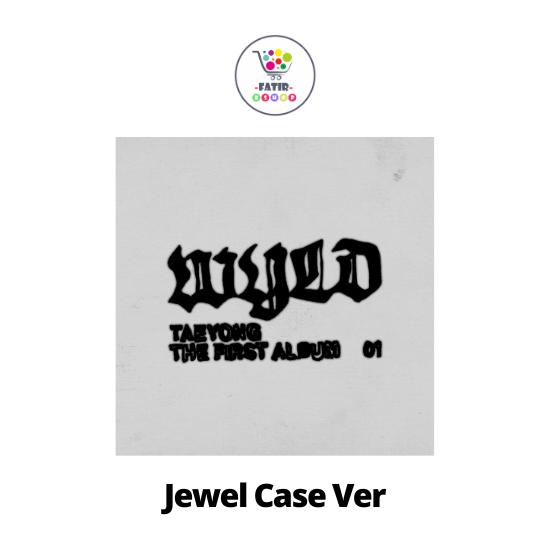 Jewel Case Версия NCT ТЭЁН 1-й Альбом WYLD No POB