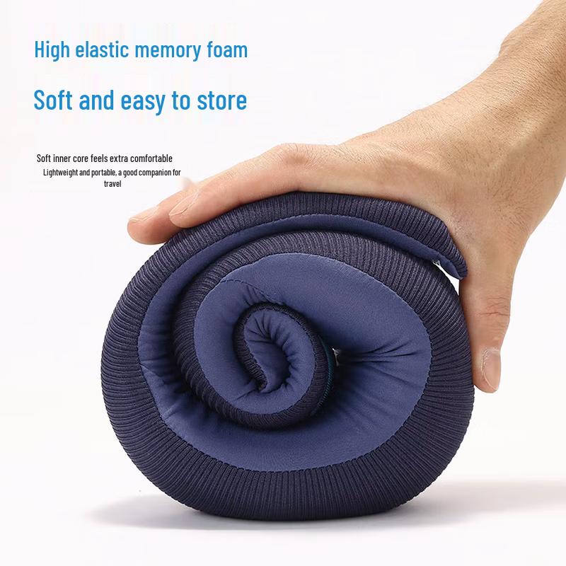 Portable U-shaped Neck Massager Pillow with Heat