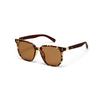 Square Sunglasses, Champagne Wood Grain Sunglasses For Women, Trendy Glasses For Men