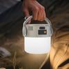 LED Light Camping Light USB Rechargeable Tent Light Retro Style Hanging Lantern  Camping Supplies