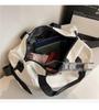Unisex Large Capacity Travel & Fitness Bag with Dry-Wet Separation
