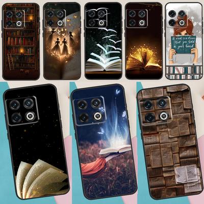 Buchliebhaber Hülle für OnePlus Nord 3 2 CE 4 Lite N20 N10 N30 OnePlus 8T 10T 13 13R 12 12R 11 10 Pro Hülle