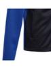 Adidas Trikot Oberteil Kinder Trainingsanzug Jacke IF811 Team Königsblau J160 (HM7133)