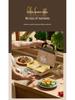 Double-Plate Multifunctional Breakfast & Waffle Maker for Home Use