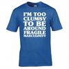 Funny Im Too Clumsy Tshirt