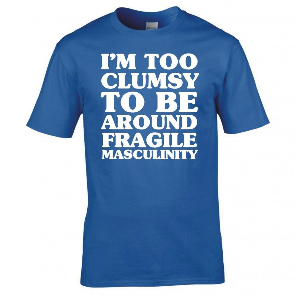 Funny Im Too Clumsy Tshirt