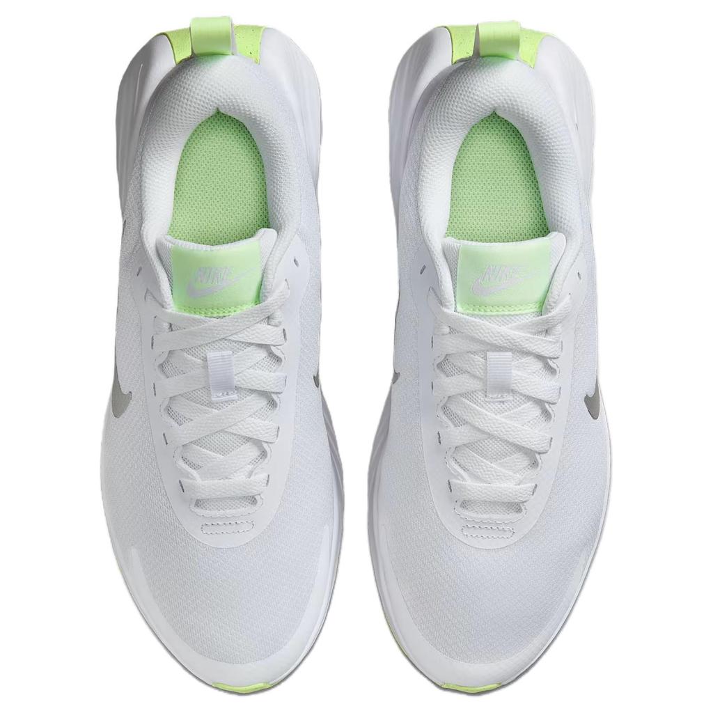 Nike Promina Bequeme Vielseitige Langlebige Low-Top Freizeit-Laufschuhe Damen Sneaker Weiß Grün FV6343-108