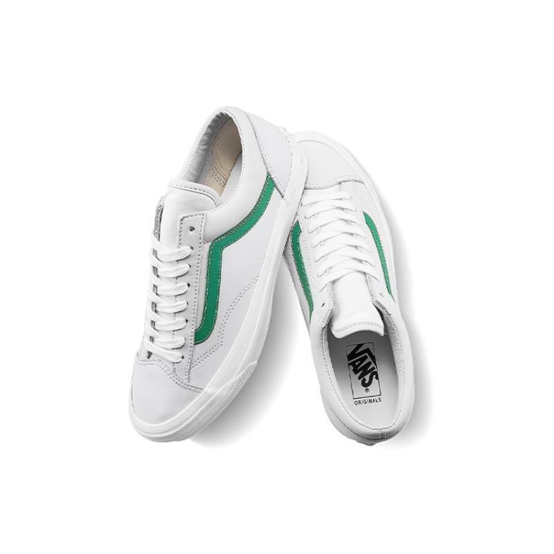 Vans Og Style 36 Lx 'True White Green' Vans VN0A4BVE21C