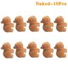 1-20PCS Rytanda Capybara Clap Circle Toys Slap Snap Wrap Wristband Bracelet Capybara Plush Hand Ring Fun Pop Circles Kids  Gift