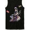 Zenless Zone Zero Ribbed Tank Streetwear Anime Lover New Model personality Clothes Year round clothing Unisex high quality soft hot product