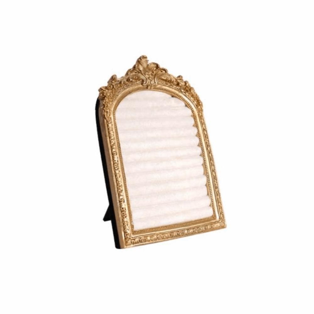Display Cabinet Jewelry Storage Shelf Home Decoration Frame Display Rack  Trinket